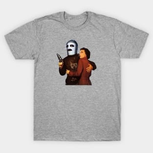 Ray Gun Hero T-Shirt